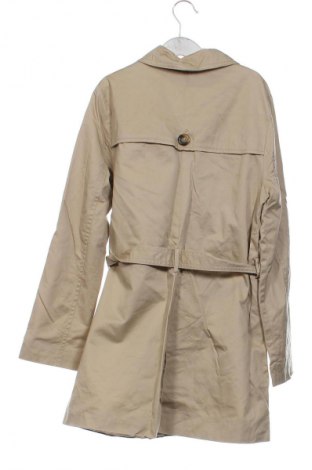 Kinderjacke Zara, Größe 11-12y/ 152-158 cm, Farbe Beige, Preis € 10,24