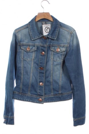 Kinderjacke Zara, Größe 10-11y/ 146-152 cm, Farbe Blau, Preis € 10,23