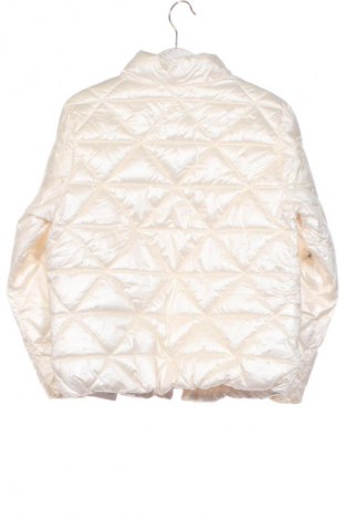 Kinderjacke Zara, Größe 6-7y/ 122-128 cm, Farbe Ecru, Preis 10,99 €