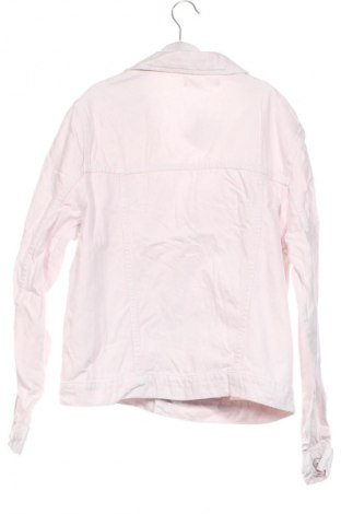 Geacă pentru copii Zara Kids, Mărime 12-13y/ 158-164 cm, Culoare Roz, Preț 69,99 Lei