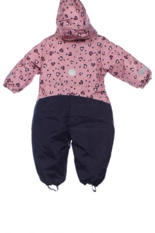Geacă pentru copii pentru sporturi de iarnă Sinsay, Mărime 12-18m/ 80-86 cm, Culoare Multicolor, Preț 152,63 Lei