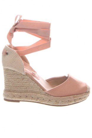 Espadryle New Look, Rozmiar 36, Kolor Różowy, Cena 64,99 zł