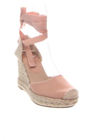 Espadryle New Look, Rozmiar 36, Kolor Różowy, Cena 64,99 zł