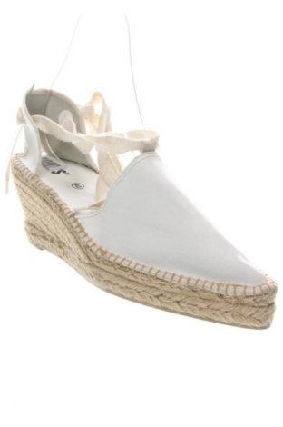 Espadryle Root atelier, Rozmiar 40, Kolor Biały, Cena 423,68 zł