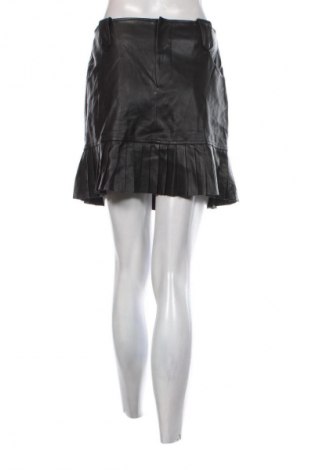 Lederrock Amisu, Größe S, Farbe Schwarz, Preis 5,99 €