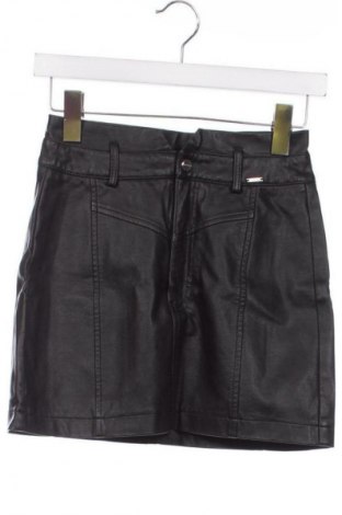 Lederrock Diverse, Größe XS, Farbe Schwarz, Preis 9,72 €