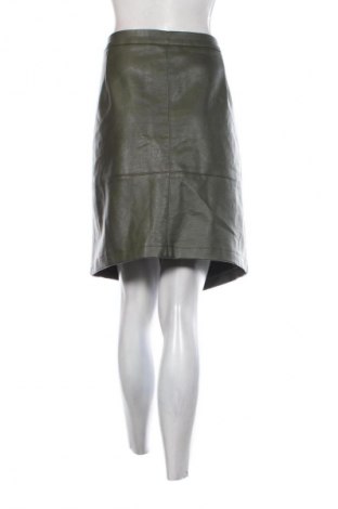 Kožená sukně  Gina Benotti, Velikost 4XL, Barva Zelená, Cena  457,00 Kč