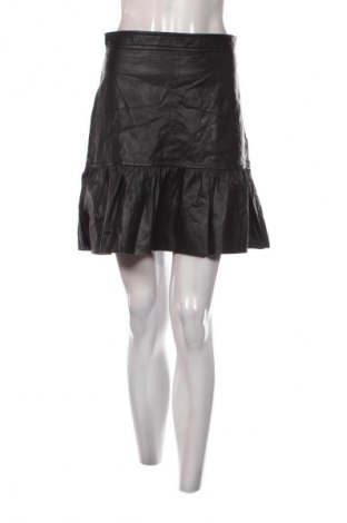 Lederrock H&M, Größe M, Farbe Schwarz, Preis € 5,99