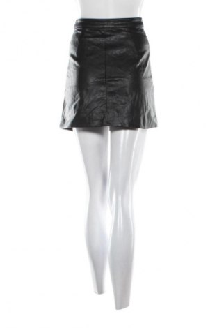 Skórzana spódnica H&M Divided, Rozmiar XXS, Kolor Czarny, Cena 62,99 zł