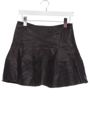 Fustă de piele Hallhuber, Mărime XS, Culoare Negru, Preț 864,99 Lei