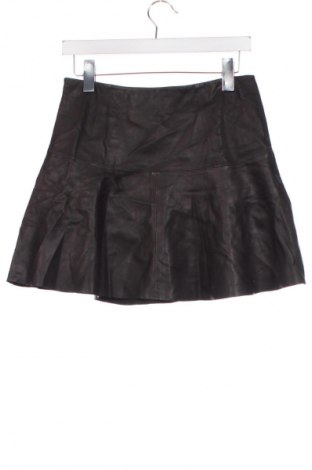 Fustă de piele Hallhuber, Mărime XS, Culoare Negru, Preț 864,99 Lei