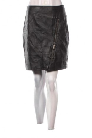Lederrock Hugo Boss, Größe S, Farbe Schwarz, Preis 84,99 €