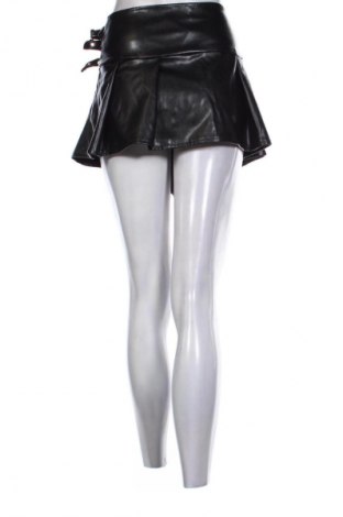 Lederrock Pretty Little Thing, Größe L, Farbe Schwarz, Preis 9,74 €