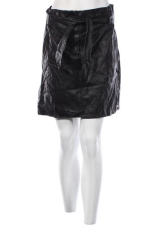 Fustă de piele Tom Tailor, Mărime M, Culoare Negru, Preț 141,99 Lei