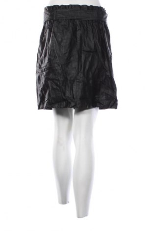 Fustă de piele Tom Tailor, Mărime M, Culoare Negru, Preț 141,99 Lei