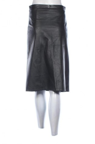 Fustă de piele Unbranded, Mărime S, Culoare Negru, Preț 39,99 Lei