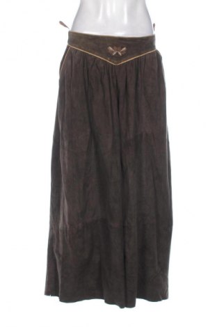 Bőrszoknya Unbranded, Méret M, Szín Zöld, Ár 11 628 Ft