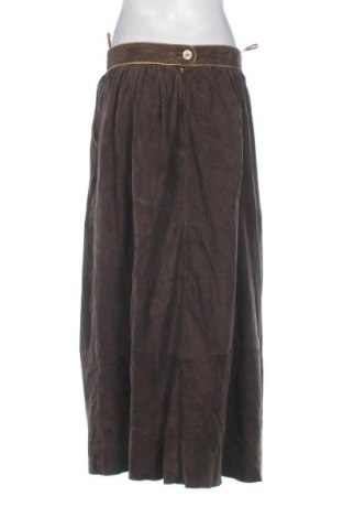 Bőrszoknya Unbranded, Méret M, Szín Zöld, Ár 11 628 Ft