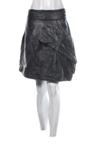 Bőrszoknya Vero Moda, Méret L, Szín Fekete, Ár 9 689 Ft