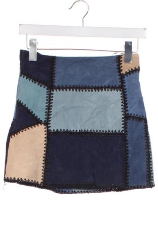 Bőrszoknya Zara, Méret XS, Szín Sokszínű, Ár 18 349 Ft