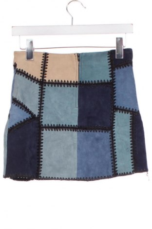 Bőrszoknya Zara, Méret XS, Szín Sokszínű, Ár 18 349 Ft