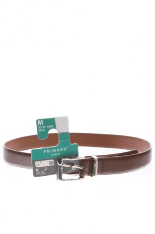 Gürtel Primark, Farbe Braun, Preis 8,99 €