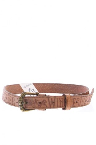 Pasek Unbranded, Kolor Brązowy, Cena 56,99 zł