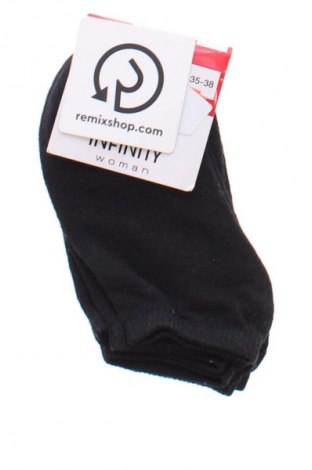 Zestaw Infinity Woman, Rozmiar M, Kolor Czarny, Cena 39,99 zł