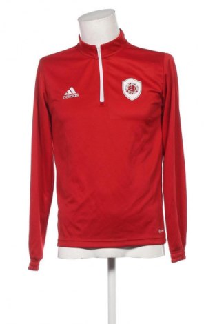 Herren Shirt Adidas, Größe M, Farbe Rot, Preis € 28,99