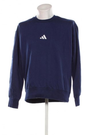 Herren Shirt Adidas, Größe L, Farbe Blau, Preis € 64,99