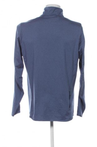 Herren Shirt Adidas, Größe L, Farbe Blau, Preis 28,99 €