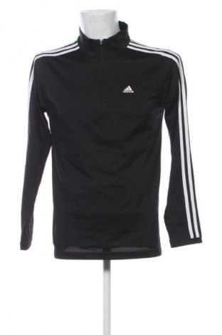 Herren Shirt Adidas, Größe M, Farbe Schwarz, Preis 28,99 €