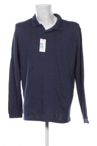 Herren Shirt Axist, Größe XL, Farbe Blau, Preis 21,99 €