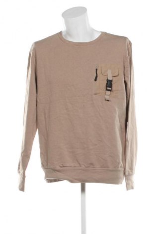 Męska bluzka Brave Soul, Rozmiar XL, Kolor Brązowy, Cena 305,99 zł
