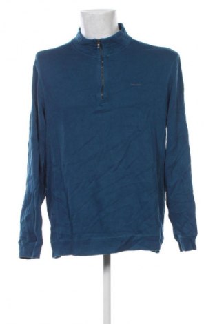Pánske tričko  Calvin Klein, Veľkosť XXL, Farba Modrá, Cena  31,95 €
