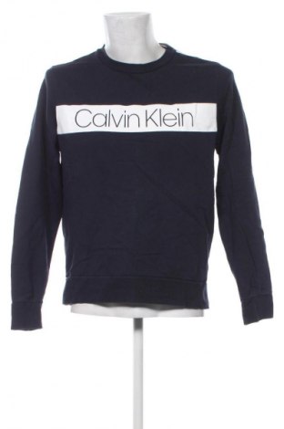 Pánske tričko  Calvin Klein, Veľkosť L, Farba Modrá, Cena  43,95 €