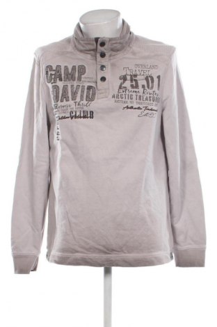 Męska bluzka Camp David, Rozmiar L, Kolor Kolorowy, Cena 94,38 zł