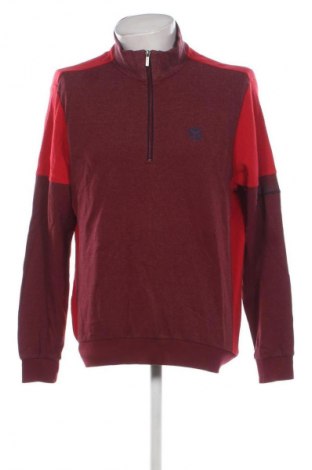 Herren Shirt Carlo Colucci, Größe L, Farbe Rot, Preis 20,92 €