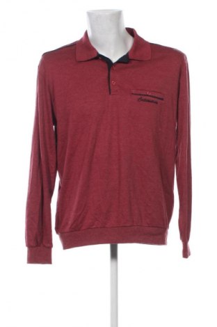 Herren Shirt Catamaran, Größe L, Farbe Rot, Preis 18,99 €