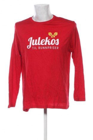 Męska bluzka Clique, Rozmiar XL, Kolor Czerwony, Cena 62,99 zł