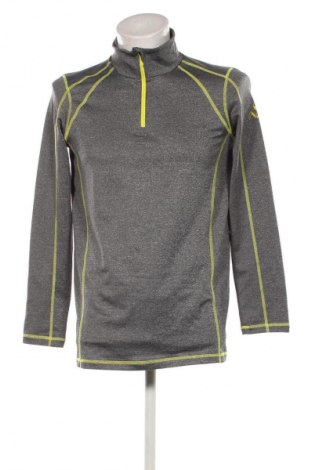 Herren Shirt Crivit, Größe M, Farbe Grau, Preis € 16,99