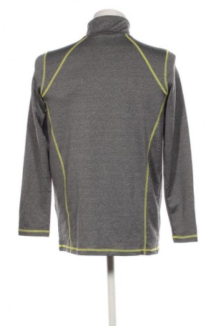 Herren Shirt Crivit, Größe M, Farbe Grau, Preis € 16,99
