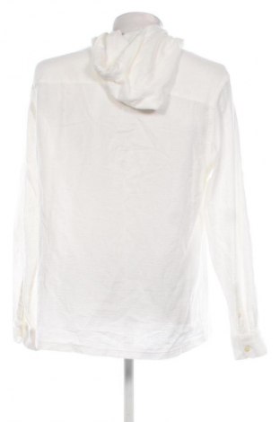Herren Shirt Defacto, Größe L, Farbe Weiß, Preis 9,72 €