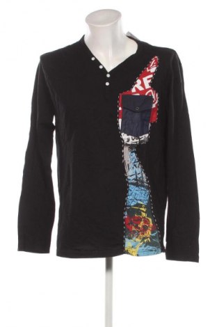 Férfi blúz Desigual, Méret XL, Szín Sokszínű, Ár 11 099 Ft