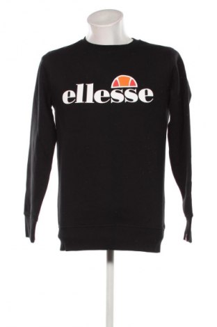 Herren Shirt Ellesse, Größe S, Farbe Schwarz, Preis 64,99 €