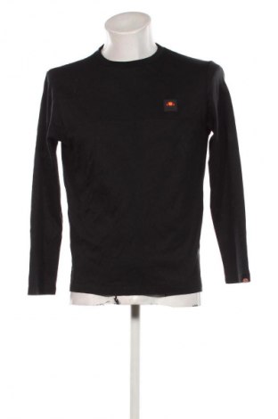 Herren Shirt Ellesse, Größe M, Farbe Schwarz, Preis € 18,99
