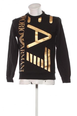 Męska bluzka Emporio Armani, Rozmiar XS, Kolor Czarny, Cena 459,99 zł