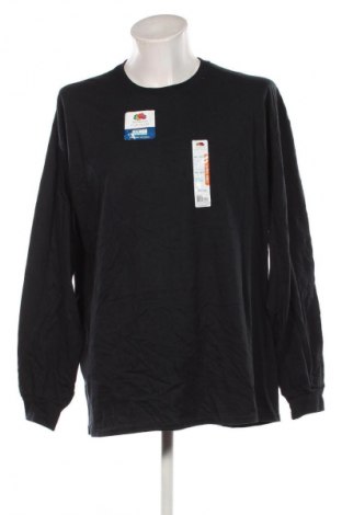 Pánske tričko  Fruit Of The Loom, Veľkosť XXL, Farba Modrá, Cena  11,95 €