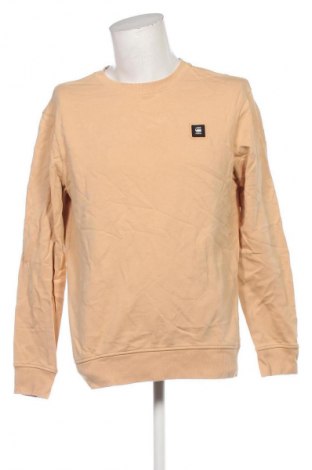 Męska bluzka G-Star Raw, Rozmiar L, Kolor Beżowy, Cena 203,99 zł
