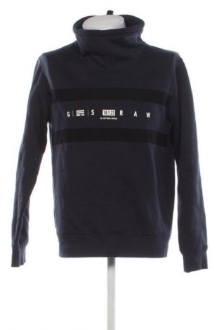 Herren Shirt G-Star Raw, Größe M, Farbe Blau, Preis € 31,71